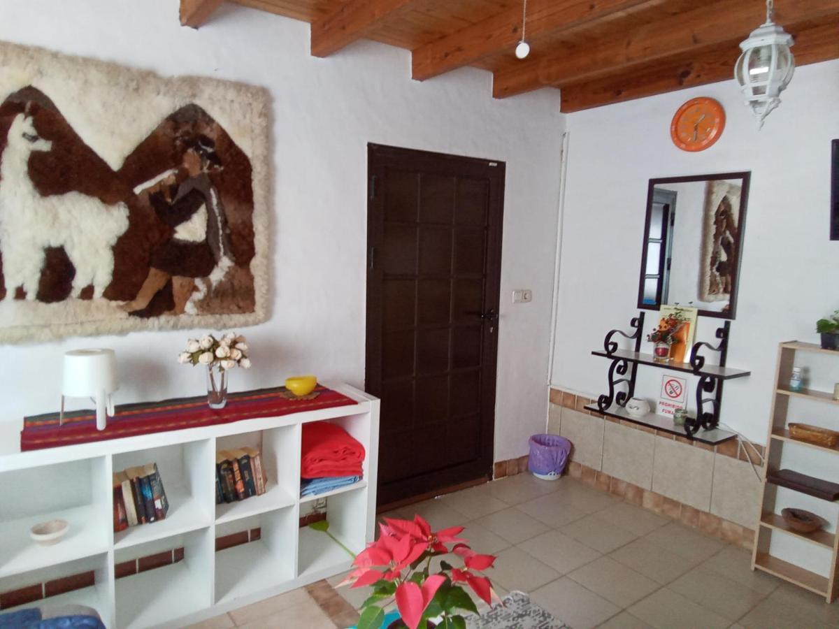 Majada Blanca Daire Antigua  Dış mekan fotoğraf