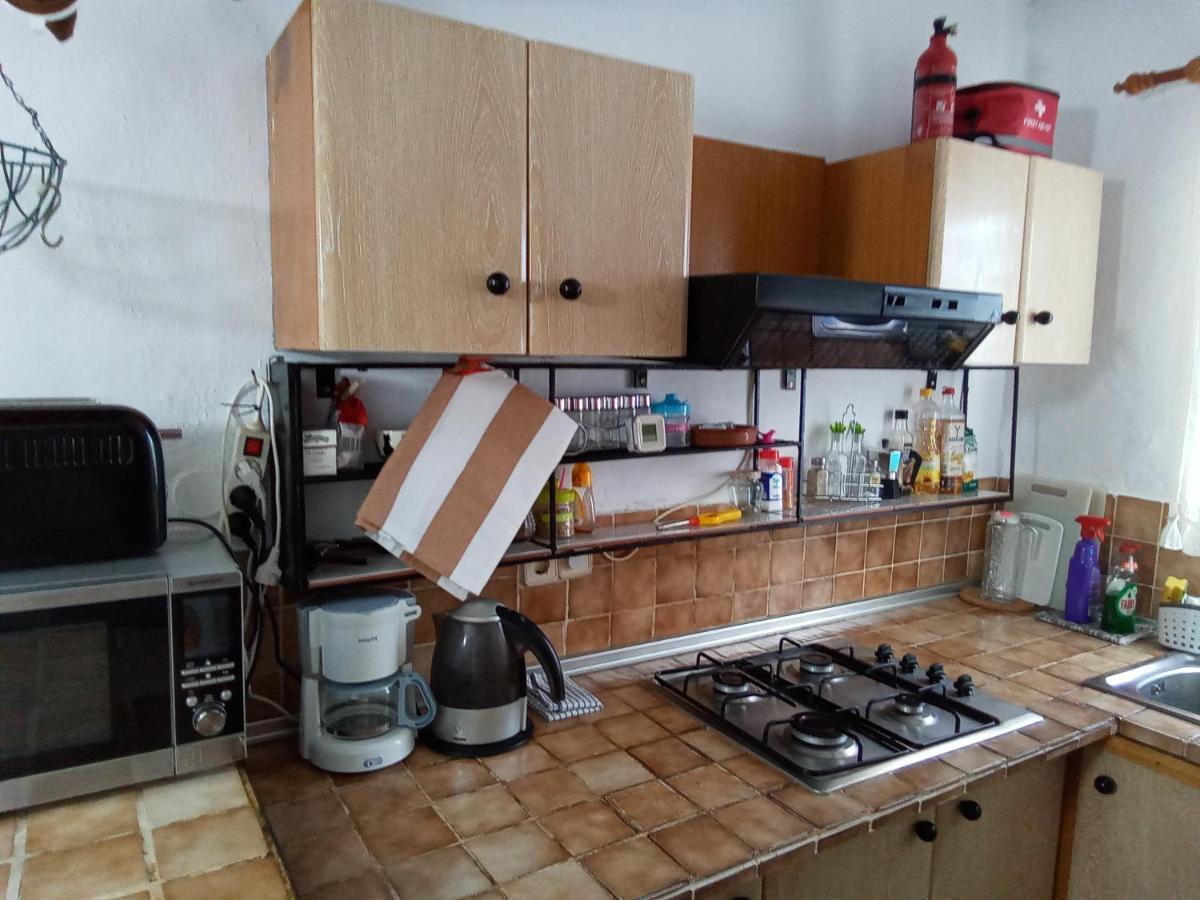 Majada Blanca Daire Antigua  Dış mekan fotoğraf