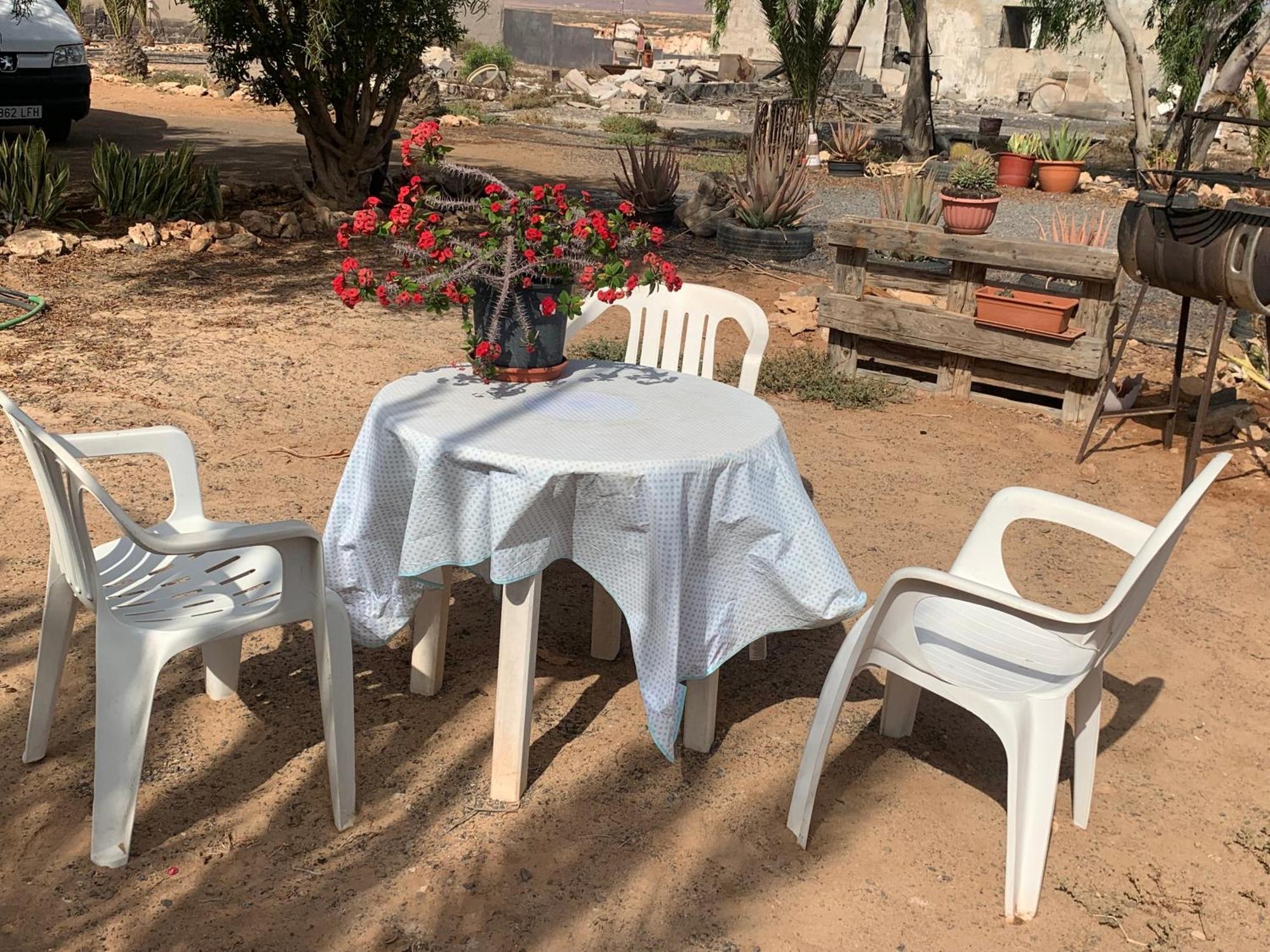 Majada Blanca Daire Antigua  Dış mekan fotoğraf